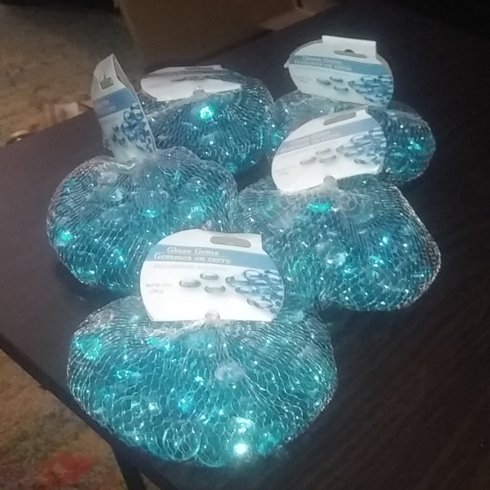 Blue Gems